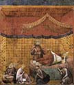 Twenty-Five-Dream of Saint Gregory